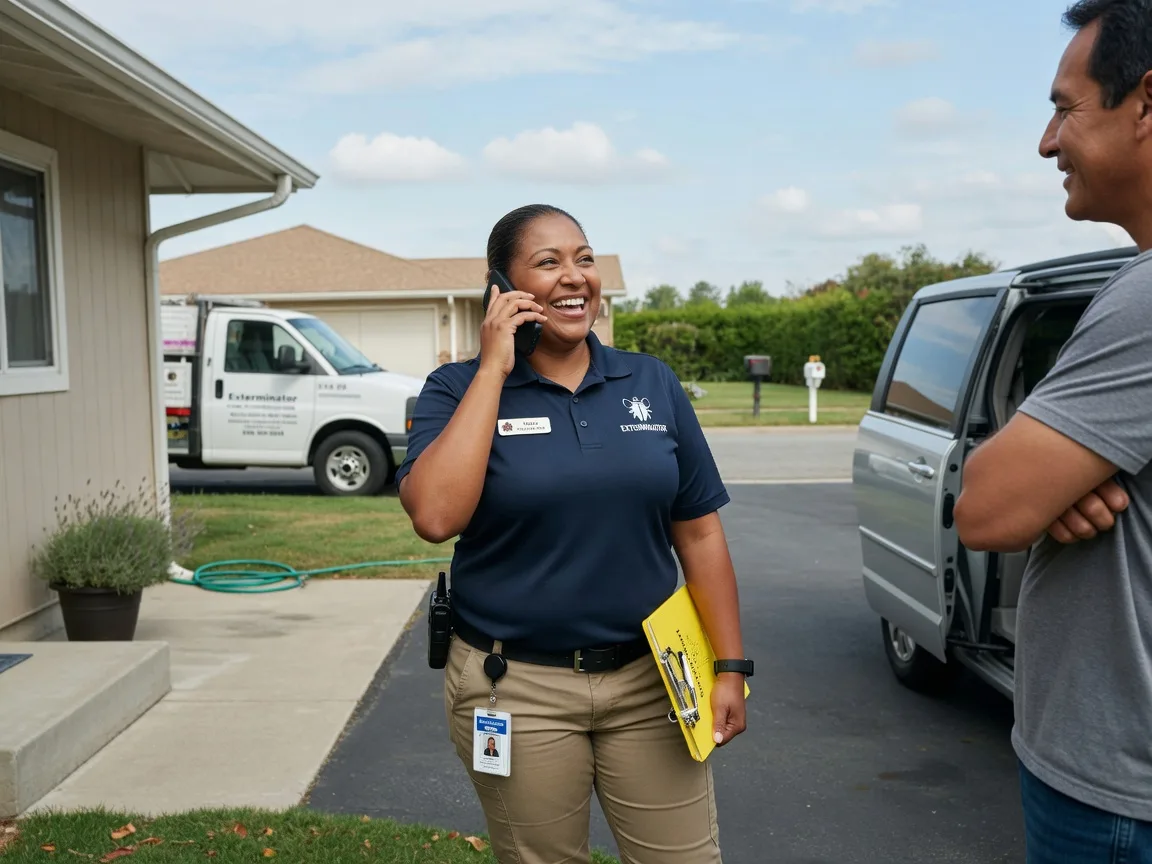 Pest Control Middletown, MO FAQs